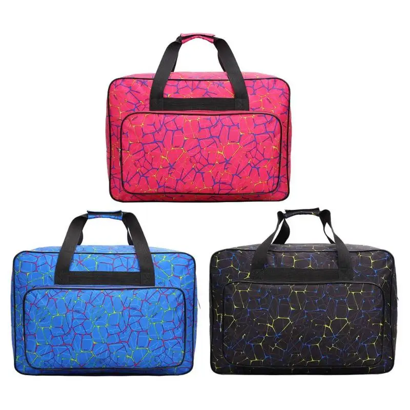 

Large Capacity Sewing Machine Bag Travel Portable Storage Bag Sewing Machine Bags Multifunctional Sewing Tools Hand Bags