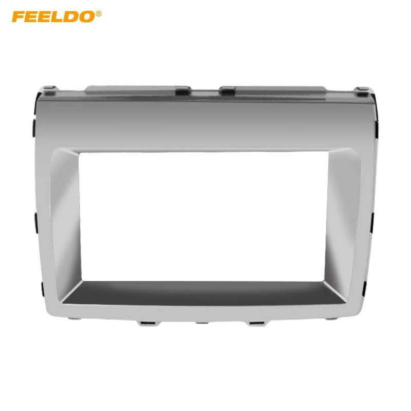 

Автомагнитола FEELDO 2DIN с рамкой для Mazda MPV 2006 + Mazda 8