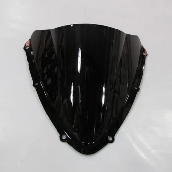 

5 Color Windshield For 2008 2009 2010 Suzuki GSX-R 600 750 K8 gsxr600 gsxr750 Screen Double bubble Front Motorcycle Accessories