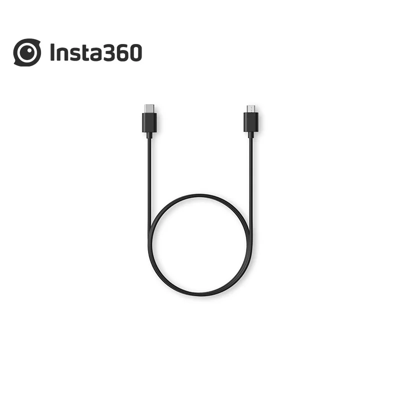 

Insta360 ONE Android Cable Adapter (Micro USB or USB Type-C)