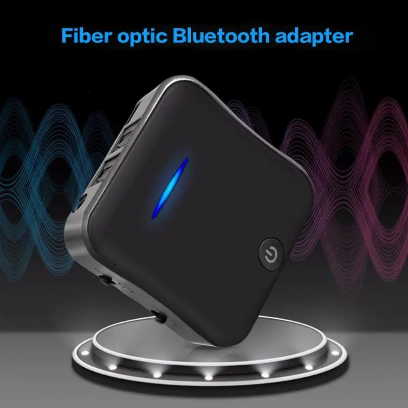 VODOOL High fidelity B19 CSR8675 передатчик Bluetooth 5 0 APTX HD 3 мм аудио адаптер удобство для