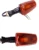 Moto Indicatori di Direzione Indicatore di Accensione Luce di Lampadina Ambra Blinker Flash Lampada per yamaha XJR400 XJR1200 XJR1300 FZR250 FZR400