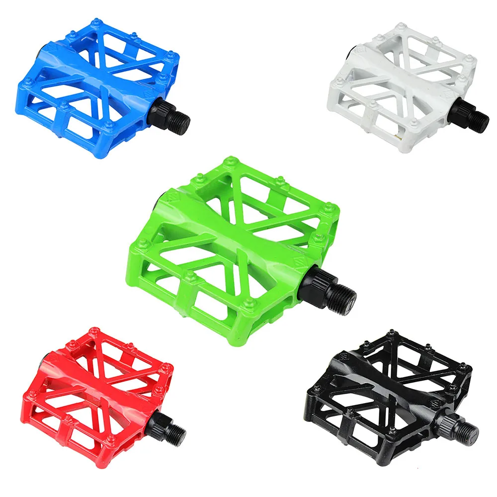 

New MTB Bicycle Pedal Bike Accessories Ultra-Light Alloy Cycling Treadle Bicycle Platform Universal Bicycle Accessories