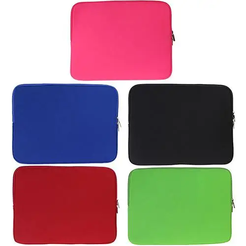 

New Laptop Sleeve Case Pouch Bag Cover for 11 13 15 Inch MacBook Pro/Air Notebook