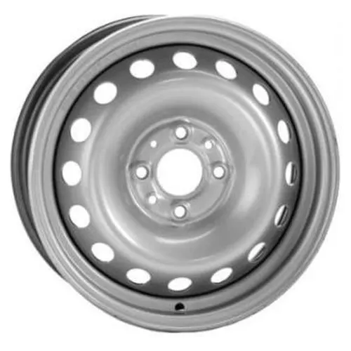 TREBL 8690T 6x15/4x108 ET27 D65.1 Silver | Автомобили и мотоциклы