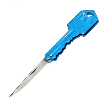Mini Keychain Knife Paper Cutter  4