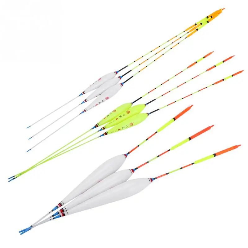 Buy Carp Fishing Floats Set Fishing Floating Float Nano Stopper Bobbers Stopper