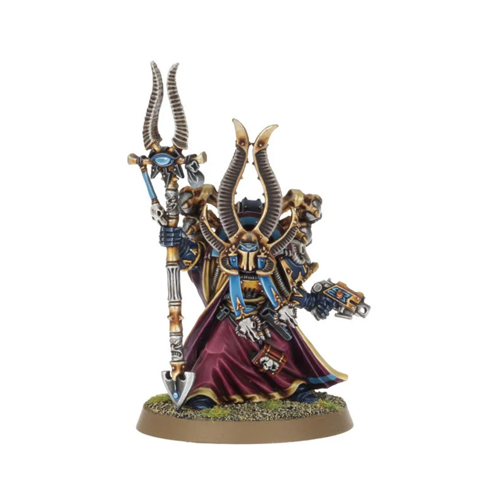 

old Ahriman