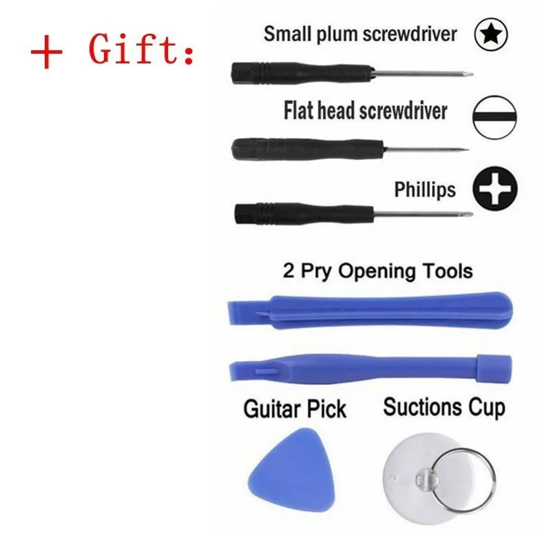  Hot Sale Mobile Phone Battery for iPhone 6s Rechargeable Bateria Accumulator With Machine Tools Kit