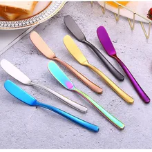 Нержавеющая Сталь Многофункциональная сыр десертное варенье разбрасыватель удобрений маслорезы Ножи шоколад лопатка для пиццы Кухня инструмент