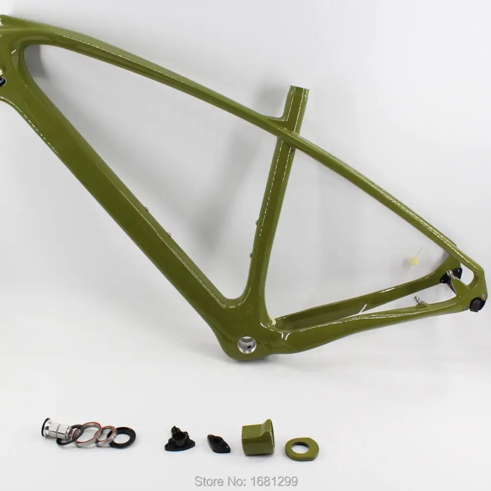 17.5 mountain bike frame