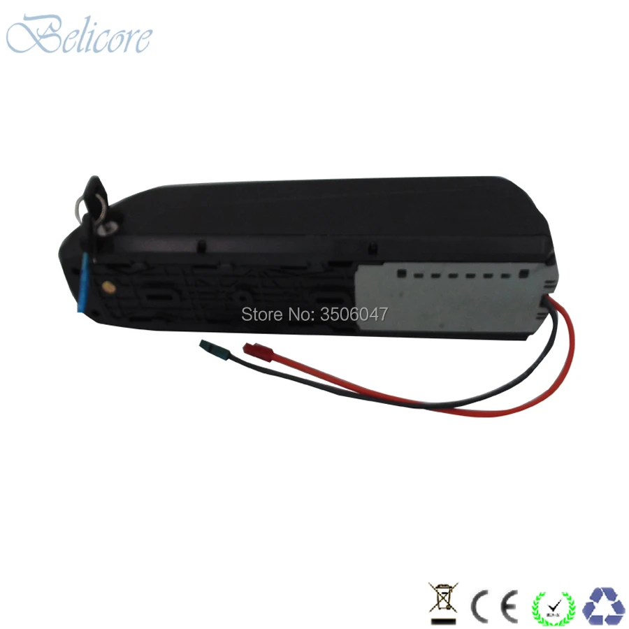 Best Tongsheng TSDZ2 motor kit with 36V 10.4ah 11.6ah 12ah 13ah 14ah 14.5ah 16ah 17.5ah 20ah hailong ebike battery pack with charger 4