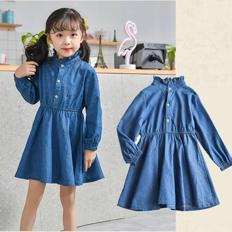 girls dresses jeans