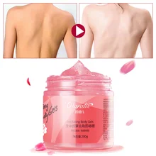 200 г, массажный, отшелушивающий крем-скраб, гель, Сужающий поры, отмершие мозоли, увлажняющий, отбеливающий крем для тела, против морщин