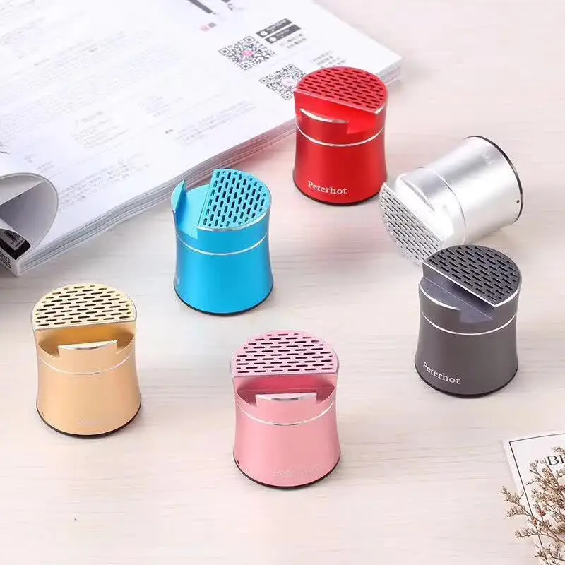 

Wireless Bluetooth Speaker Portable Stereo Hands-free Music Loudspeaker Square Box Mini Wireless Speaker for Computer Phone PC