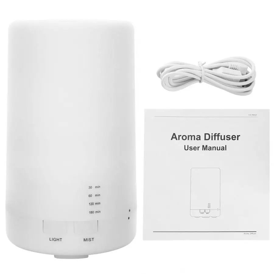 

Ultrasonic Mist Maker USB Portable Ultra-Quiet Cool Mist Humidifier Essential Oil Diffuser With Soothing