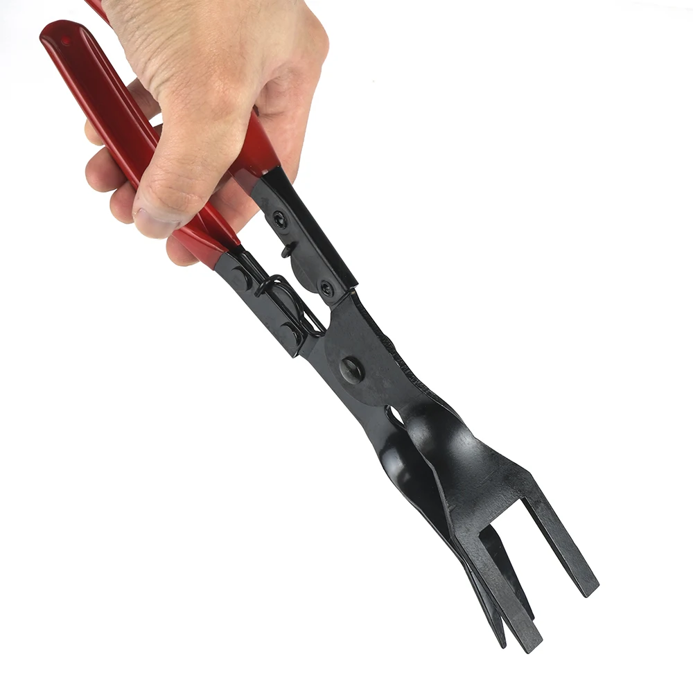 

Auto Car Door Trim Clip Removal Plier Removal Carbon Steel Pliers Tool