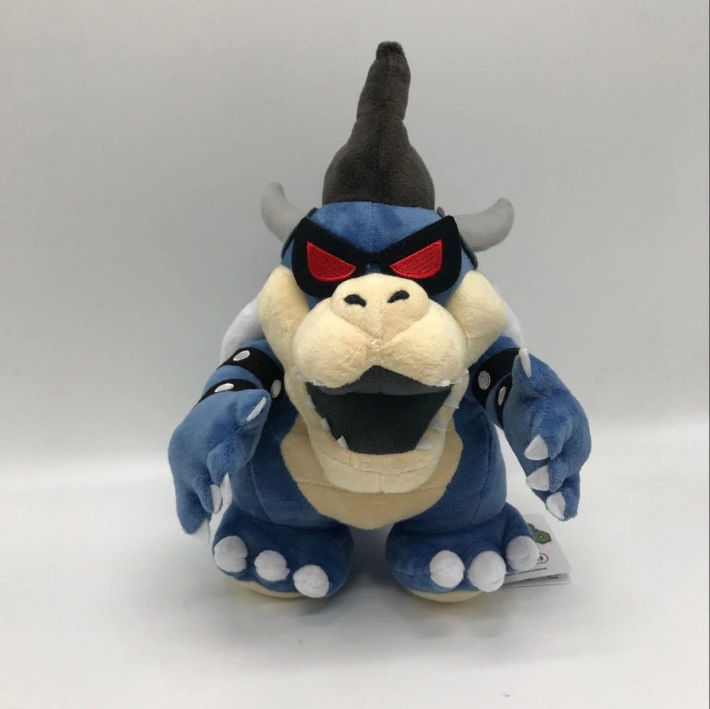 dark bowser plush