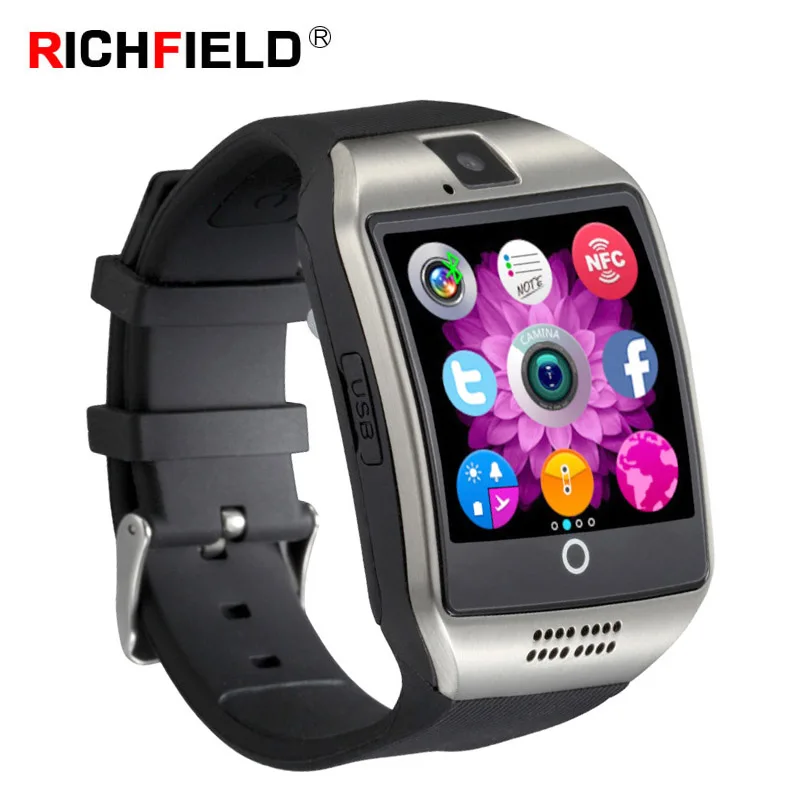 

Smart Watch Men Sim Card Bluetooth Watch Phone Fitness Activity Tracker Watches Pedometer Sleep Monitor SmartWatch Android IOS