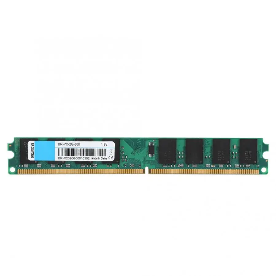 2G 800 MBPS DDR2 1,8 V PC10600 computadora de escritorio memoria RAM para 'x1 dual riser extender adaptador pci add en las tarjetas with 2G 800 MBPS DDR2 1,8 V PC10600 computadora de escritorio memoria RAM para 'x1 dual riser extender adaptador pci add en las tarjetas with