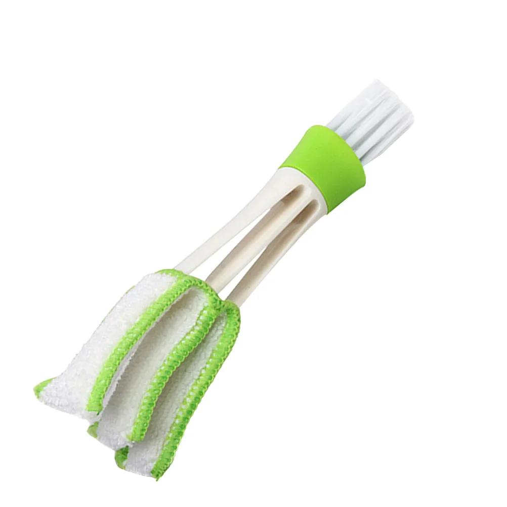 2 шт./упак. Mini Duster Air щётка для вентиляционных штор Cleaning кисть от пыли
