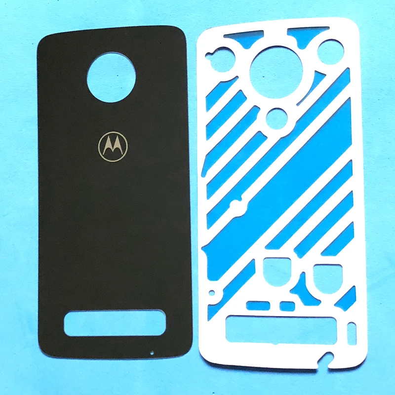 

Back Battery Cover Housing For Motorola Moto Z Play Droid XT1635 Rear cover