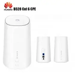 4 г 5 LTE Cat6 300 Мбит/с Cube домашний маршрутизатор беспроводной разблокирована huawei B528s-23a B528 CPE