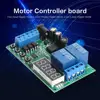 Motor Controller board 5V - 24V Motor Forward  Reverse Controller AC/DC Motor Electronic Timing Delay Time Cycles Relay ► Photo 2/6