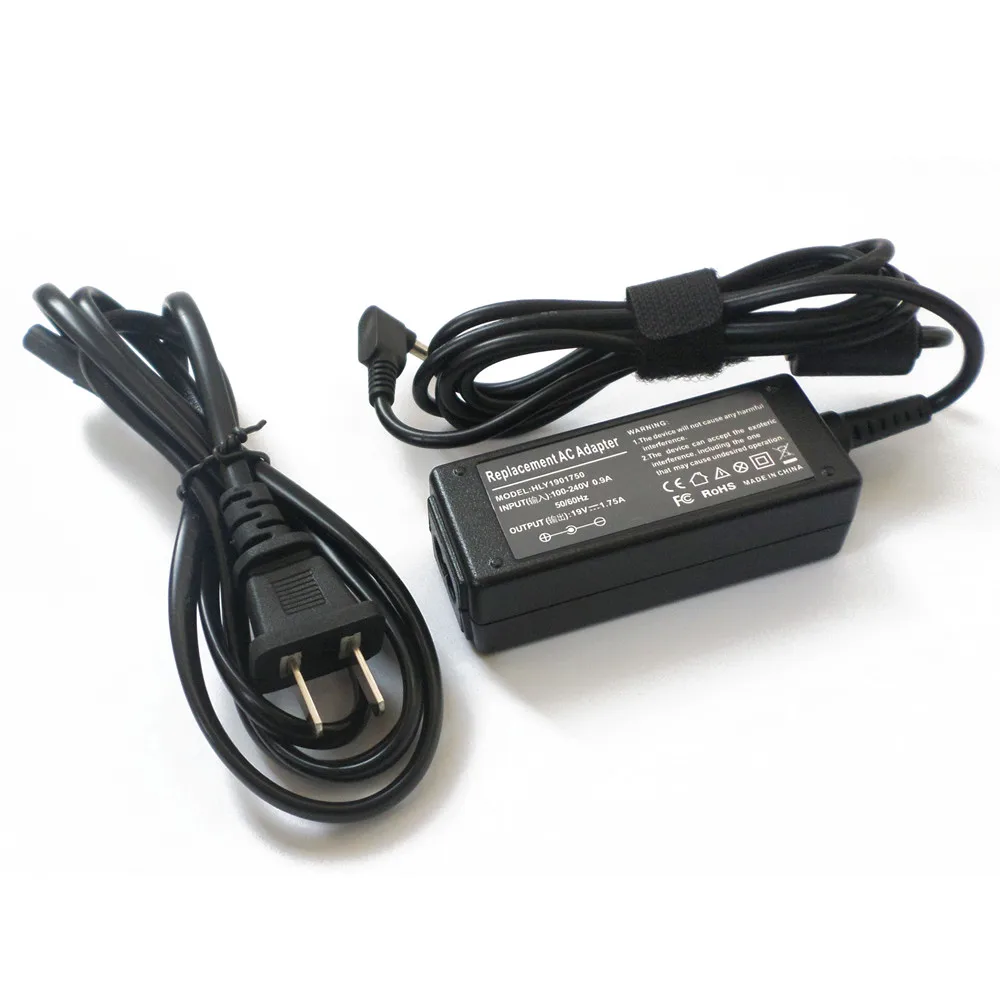 Laptop Power Supply Charger Plug For Asus Vivobook Ad890526 Ad890528
