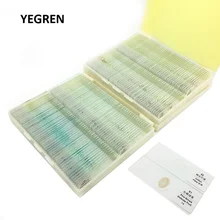 200 Pieces Prepared Microscope Slide Plant Animal Insect Glass Sheet School Biological Teaching Studying Equipment for Student 200 Pieces Prepared Microscope Slide Plant Animal Insect Glass Sheet School Biological Teaching Studying Equipment for Student