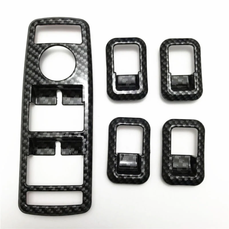 

Window Switch Covers Set Lift-Button For Benz A B C E G GLA CLASS W204 W212 W166