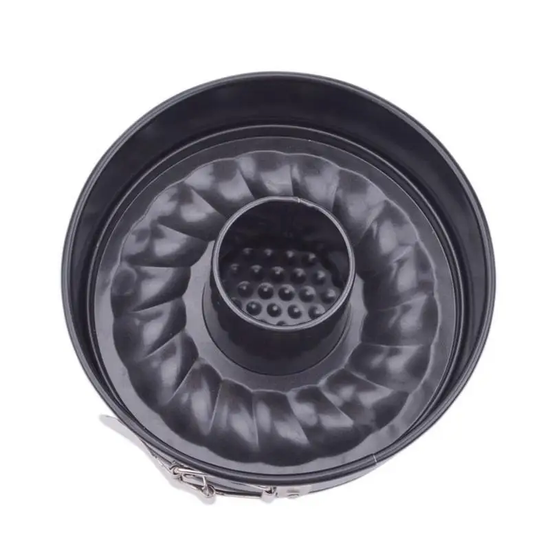 

7 Inch Cake Plate Pumpkin Cheesecake Spring Buckle Cheese Bakeware Cake Non - Stick Baking Pan Baking Mold
