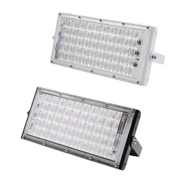 

50W 50 LED Floodlight IP65 Waterproof Outdoor Garden Courtyard Security Lamp Street Light Landscape Lighting