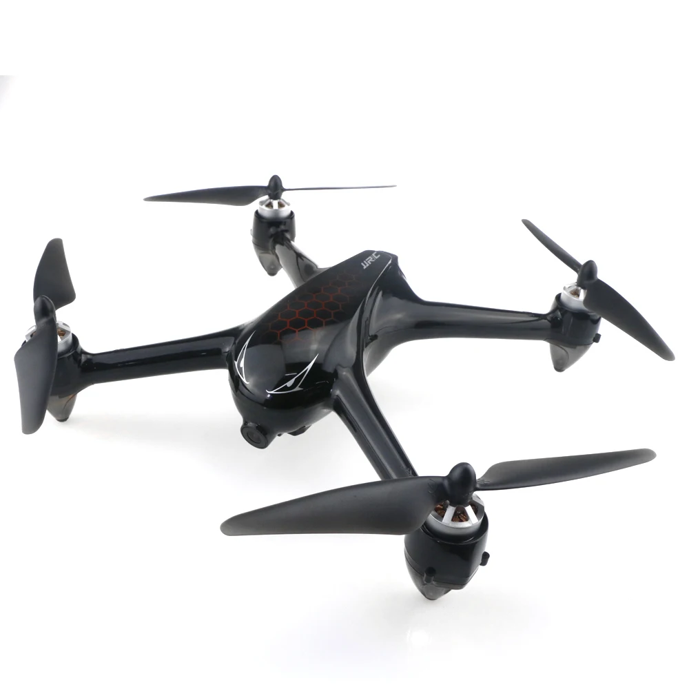 

JJRC X8 5G WiFi FPV RC Drone Brushless Motor Professional GPS Positioning Altitude Hold 1080P Camera RC Helicopters Follow Me