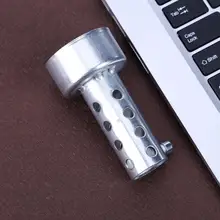 Универсальный мотоциклетный глушитель Регулируемый глушитель дБ труба-убийца наконечник изменить Мотокросс глушитель выхлопной системы