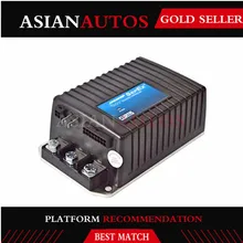 Качество первенства CURTIS 300A 24 36 В DC SepEx контроллер двигателя 1243 4320 для HangCha Noblift ZoWell электрические тележки