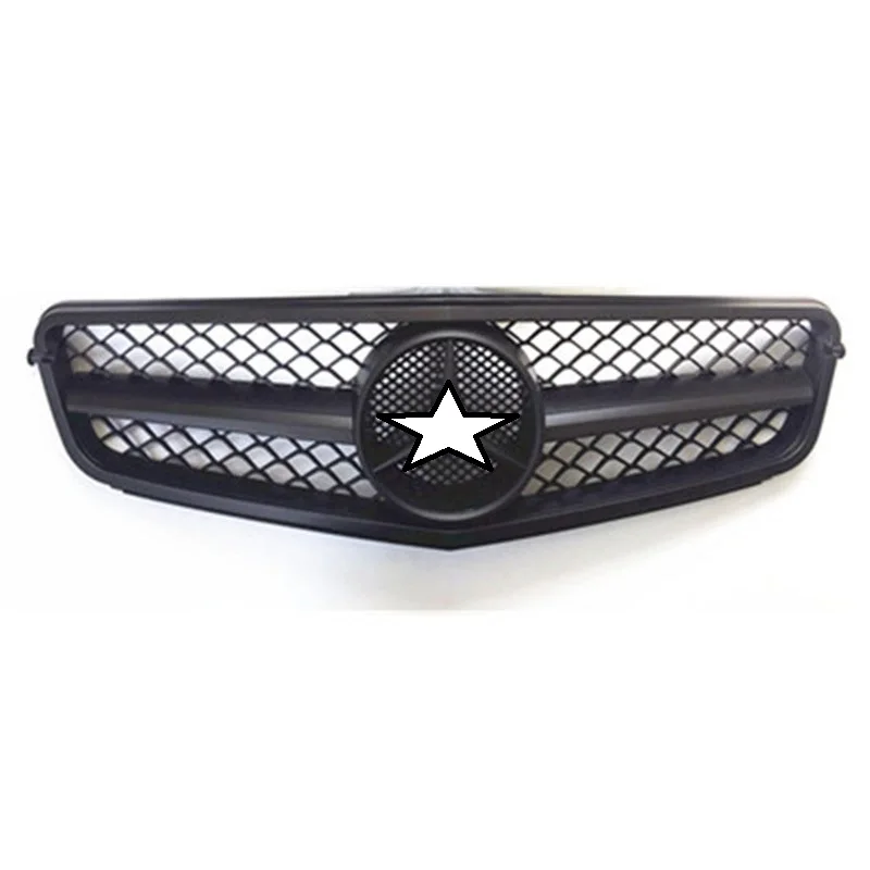 

Upgraded Protector Decoration Automovil Styling Modification Car Accessories Racing Grills FOR Mercedes Benz C Class