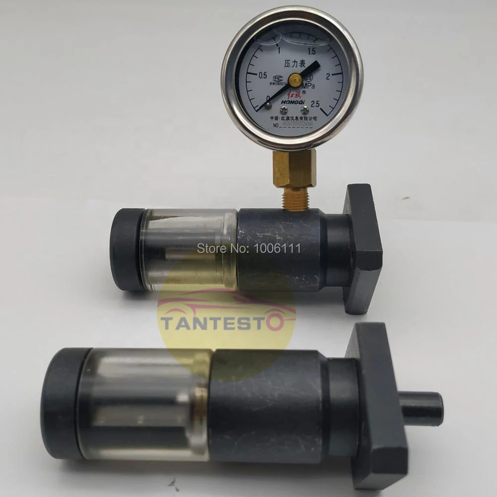 

diesel VE pump plunger travel gauge tool, diesel pump repair tools