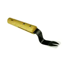 Ручной прополка вилка деревянная ручка садовый инструмент для прополки садовые инструменты для выкапывания садовый инструмент