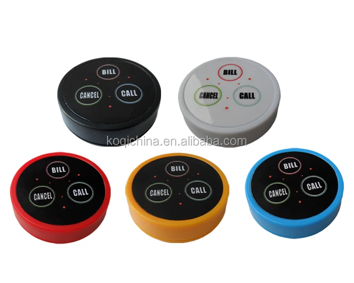 K-D3 waiter call button 