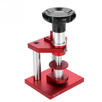 

Repair Tool Screw Type Precise Crystal Bezel Watch Press Back Case Cover Tool Pressing Repair watch for watchmakers