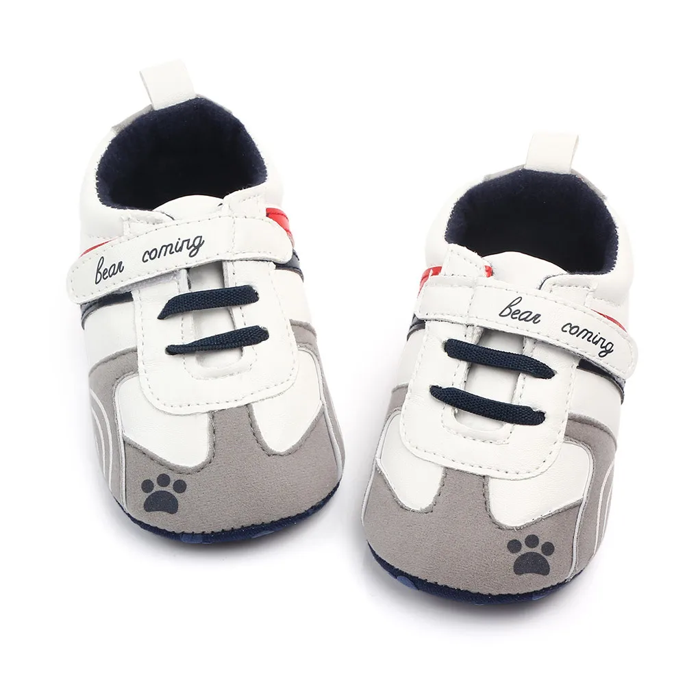Infant Leather Baby Shoes for Girl Shoes 1 Year Moccasins Toddler First Step Sneakers Newborn Boy Slippers Baby Walkers Booties