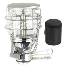 Кемпинг свет мини портативный алюминиевый сплав нагревательная лампа для рыбалки домашнего освещения