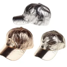 Новое издание пластины чистый цвет Бейсбол змеиной сплошной повседневное хип хоп из искусственной кожи шляпа от солнца