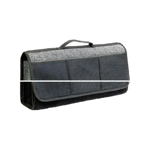 Organizer trunk Автопрофи ORG-20 BK TRAVEL 50х13х20см