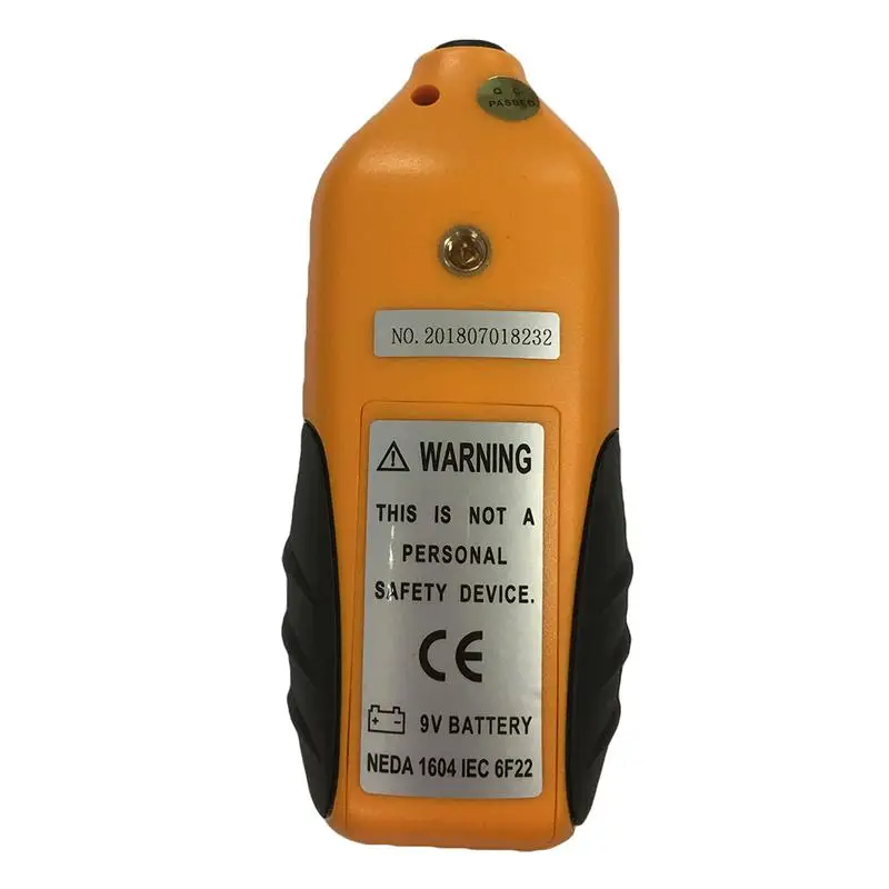 

HT-M2 Digital LCD Radiation Meter Microwave Leak Detector Leak Tester 0-9.99 Mw / Cm2