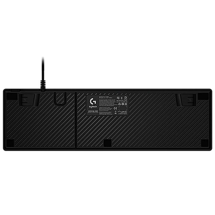 Оригинальная Игровая клавиатура logitech G413 углеродная механическая с подсветкой