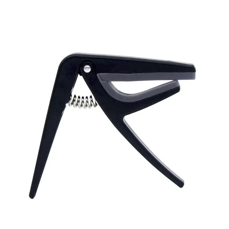 

Guitar Capo Quick Change Clamp Key Capos Electric Acoustic Guitars Ukulele Capo Accessories New Arrival