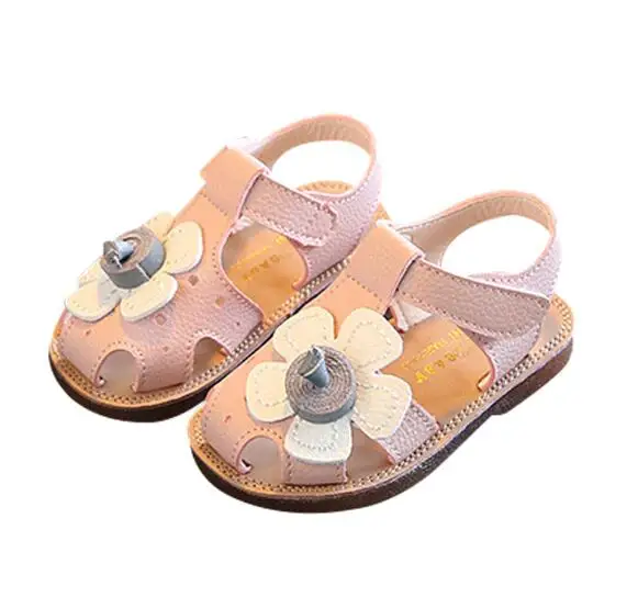 

2019 children's shoes girls children baby sandals X-8