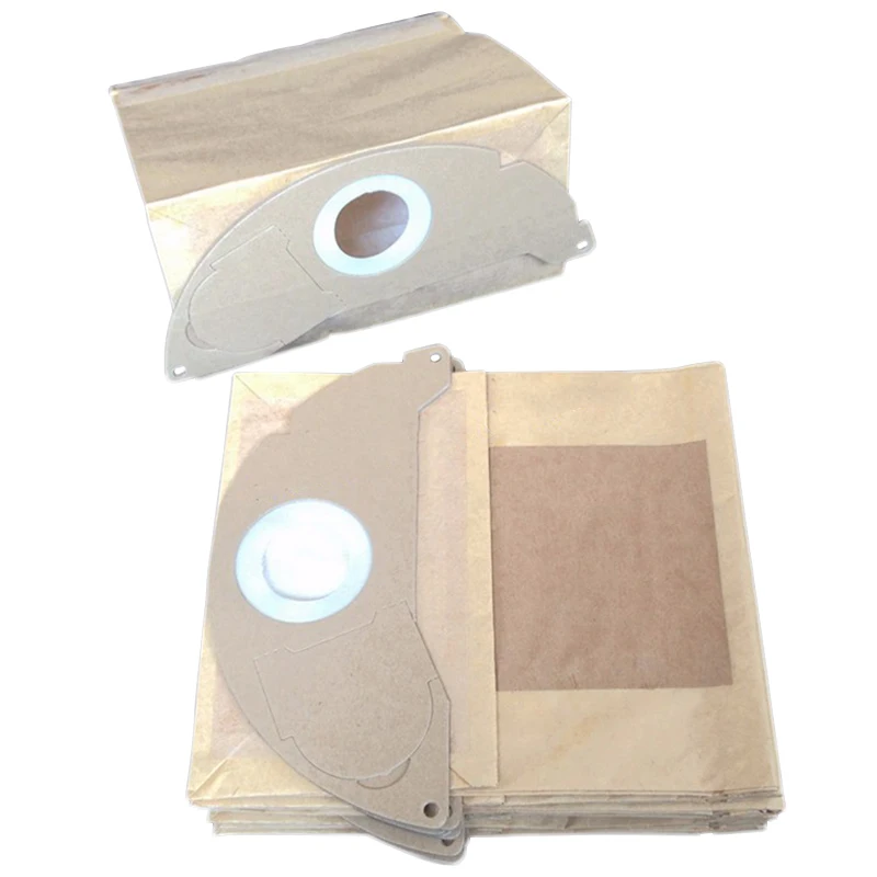 

10 Vacuum cleaner bags for replacement Karcher A2000 2003 2004 2014 2024 2054 2064 2074 S2500 WD2200 2210 2240 2250